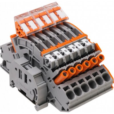 Svorka WAGO 2007-8875 2007-8875 – Zboží Mobilmania