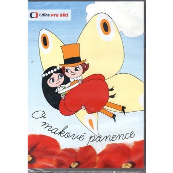 O makové panence: DVD