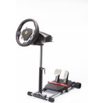 Wheel Stand Pro, stojan na volant a pedály pro Thrustmaster SPIDER, T80/T100,T150,F458/F430, červený – Zboží Živě