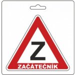 Compass Samolepka ZAČÁTEČNÍK (105 x 120 mm), 34491 – Sleviste.cz
