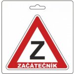 Compass Samolepka ZAČÁTEČNÍK (105 x 120 mm), 34491 – HobbyKompas.cz