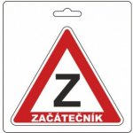 Compass Samolepka ZAČÁTEČNÍK (105 x 120 mm), 34491