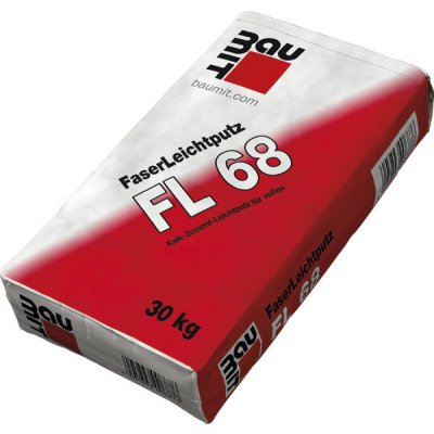 Baumit FL 68 lehčená jádrová omítka 30 kg – Sleviste.cz