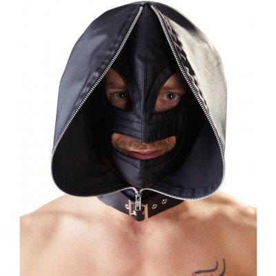 Fetish Collection Double Mask – Hledejceny.cz