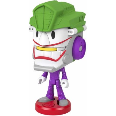 Fisher-Price Imaginext DC Super Friends™ Head Shifters™ Joker a Laffmobil Mattel – Hledejceny.cz