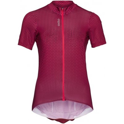 Odlo Stand-up collar full zip ZEROWEIGHT Dámský