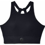 Under Armour UA HG ARMOUR MID PADLESS 1373865-002 Černá – Zboží Dáma