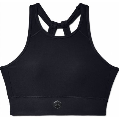 Under Armour UA HG ARMOUR MID PADLESS 1373865-002 Černá – Zboží Dáma