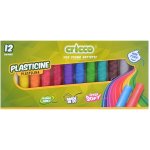 Cricco Modelovací hmota 12 barev 180 g (6+6) – Hledejceny.cz