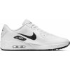 Golfová obuv Nike Air Max 90 G Mens white/black