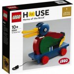 LEGO® 40501 The Wooden Duck – Zboží Živě