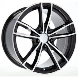 Racing Line A5588 9x18 5x112 ET40 black polished