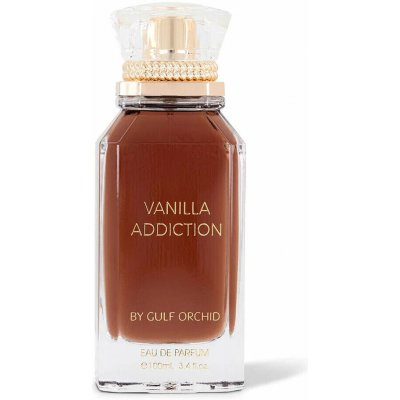 Gulf Orchid Vanilla Addiction parfémovaná voda dámská 100 ml – Hledejceny.cz