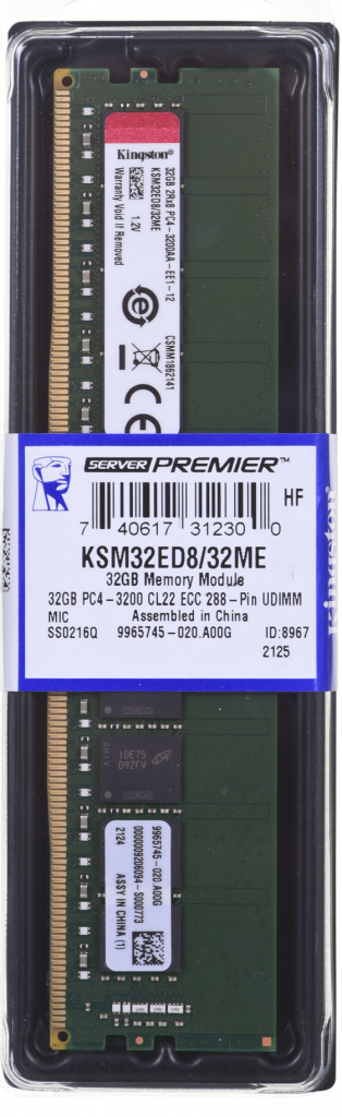 キングストン Kingston サーバー用 KSM32ED8/32ME 直売在庫 www.sports