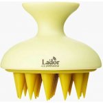 LADOR - DERMATICAL SHAMPOO BRUSH - Masážní silikonový kartáč na vlasy 1 ks – Sleviste.cz