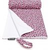 Přebalovací podložka T-tomi podložka Pink gepard 70 x 50