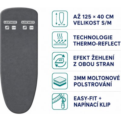 Leifheit Thermo Reflect 71679 – Zboží Dáma