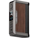 Lost Vape Centaurus Q200 200W Mod Gunmetal Walnut Wood – Zboží Mobilmania