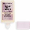 Podkladová báze Revolution Bright Light Glow Drops Golden Star Dew 23 ml