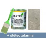 Osmo 610 Beton olej 0,75 l Bezbarvý – HobbyKompas.cz