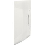 Esselte Desky na spisy Vivida, s gumičkou, bílá, 15 mm, A4, PP – Hledejceny.cz