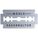 Mühle Razor Blades klasické žiletky 10 ks – Zboží Mobilmania