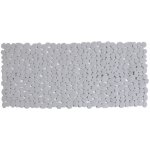 Kinekus Podložka do vany 88x40cm šedá KLC KIN31190807 – Hledejceny.cz