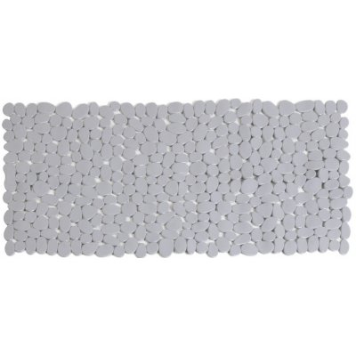 Kinekus Podložka do vany 88x40cm šedá KLC KIN31190807 – Hledejceny.cz