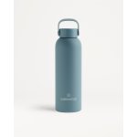 Waterdrop Termo Lahev z nerezové oceli 600 ml tyrkysová matná – Zboží Mobilmania