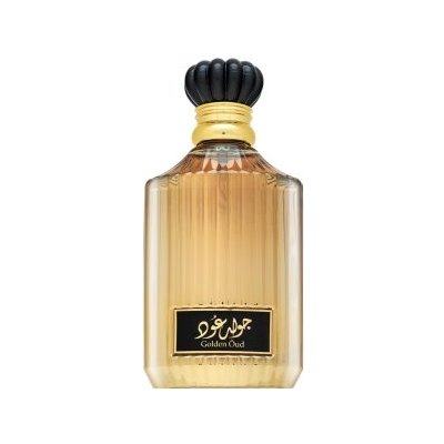 Asdaaf Golden Oud parfémovaná voda unisex 100 ml – Hledejceny.cz