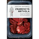 Znamenitá mrtvola - Augustina Bazterrica