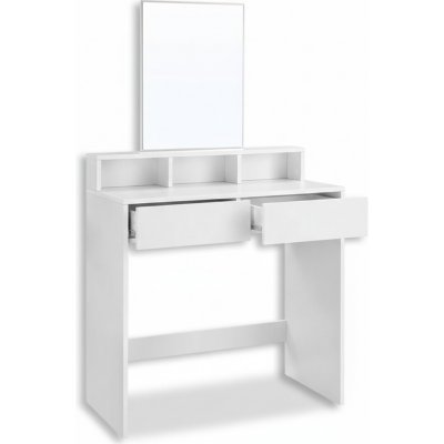 Jurhan toaletní stolek Vanesa RDT113W01 bílá – Zbozi.Blesk.cz