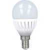 Žárovka Forever Light LED žárovka E14, 10W, 900lm, Studená bílá