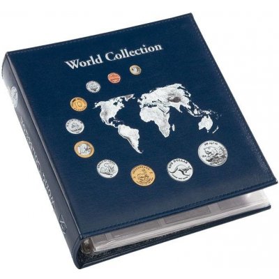 Leuchttrum album na mince NUMIS World collection – Hledejceny.cz