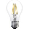 Žárovka Emos LED žárovka FILAMENT A60 A++ 7W E27 neutrální bílá 1060lm