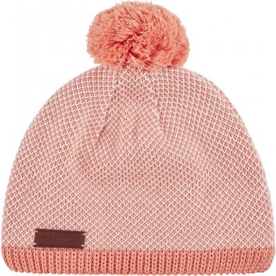 Mammut Snow beanie Oranžová světlá – Hledejceny.cz
