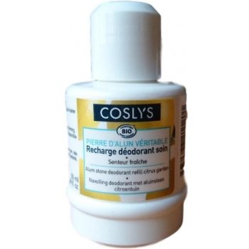 Coslys deodorant roll-on citrusová zahrada náplň 50 ml