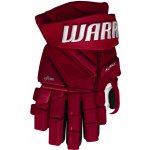 Hokejové rukavice Warrior Alpha LX3 sr – Zboží Dáma