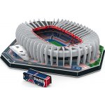 STADIUM 3D REPLICA 3D puzzle Stadion Parc Des Princes Paris Saint-Germain 111 ks – Zboží Dáma