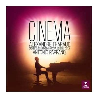 Alexandre Tharaud - Cinema LP