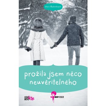 Prožila jsem něco neuvěřitelného - Lenka Řeháčková