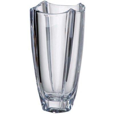 Crystalite Bohemia Skleněná váza Colosseum 305 mm – Hledejceny.cz