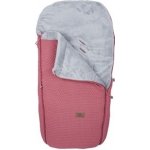 Baby's Only Zimní Robust PipBuggy Bag jeans tmavě modrý – Sleviste.cz