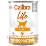 Calibra Life Dog Adult Turkey with Apples 400 g – Sleviste.cz