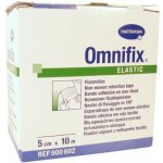 Omnifix elastická náplast cívka 5 cm x 10 m 1 ks – Zbozi.Blesk.cz