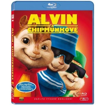 Alvin a chipmunkové BD