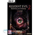 Resident Evil: Revelations 2 – Sleviste.cz