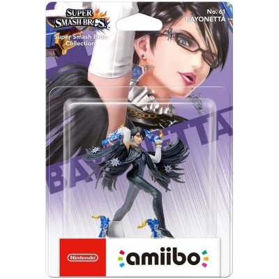 amiibo Smash Bayonetta 61 – Zboží Mobilmania