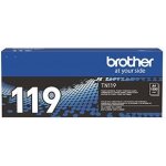Brother TN119 - originální – Zboží Mobilmania