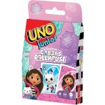 Mattel UNO Junior Gábinin kouzelný domek – Zboží Mobilmania